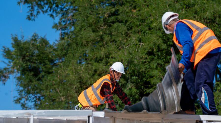 Professional Flat Roofing Installation in Rio Linda, CA